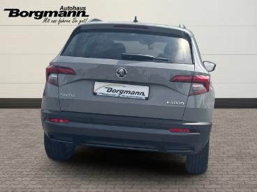 SPOTICAR Skoda Karoq Style Tdi Dsg Lenkradheizung - Tempomat - Sitzheiz Gebraucht - Suv Diesel Grau - Haltern - 1201312162_5