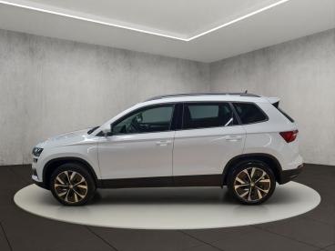 SPOTICAR Skoda Karoq Style Active Gebraucht - Suv Benzin Weiß - Aschaffenburg - 1201315929_2