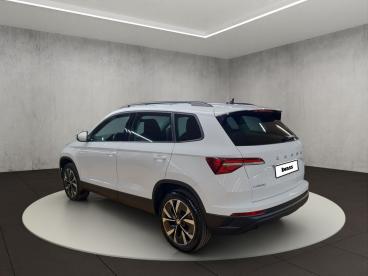 SPOTICAR Skoda Karoq Style Active Gebraucht - Suv Benzin Weiß - Aschaffenburg - 1201315929_3
