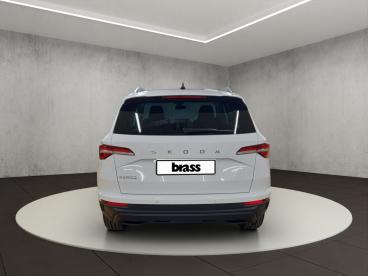 SPOTICAR Skoda Karoq Style Active Gebraucht - Suv Benzin Weiß - Aschaffenburg - 1201315929_4