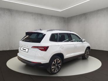 SPOTICAR Skoda Karoq Style Active Gebraucht - Suv Benzin Weiß - Aschaffenburg - 1201315929_5
