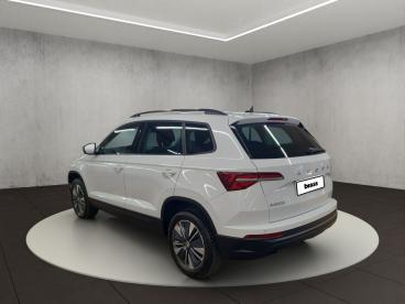 SPOTICAR Skoda Karoq Ambition Gebraucht - Suv Benzin Weiß - Aschaffenburg - 1201315941_3