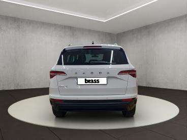 SPOTICAR Skoda Karoq Ambition Gebraucht - Suv Benzin Weiß - Aschaffenburg - 1201315941_4
