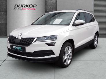 SPOTICAR Skoda Karoq 1.0 Tsi Style Pdc Shz Spiegel El Anklapp. Gebraucht - Suv Benzin Weiß - Hannover - 1201317300_1