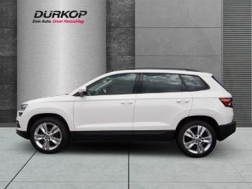 SPOTICAR Skoda Karoq 1.0 Tsi Style Pdc Shz Spiegel El Anklapp. Gebraucht - Suv Benzin Weiß - Hannover - 1201317300_2