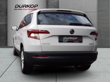 SPOTICAR Skoda Karoq 1.0 Tsi Style Pdc Shz Spiegel El Anklapp. Gebraucht - Suv Benzin Weiß - Hannover - 1201317300_3
