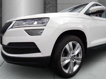 SPOTICAR Skoda Karoq 1.0 Tsi Style Pdc Shz Spiegel El Anklapp. Gebraucht - Suv Benzin Weiß - Hannover - 1201317300_4