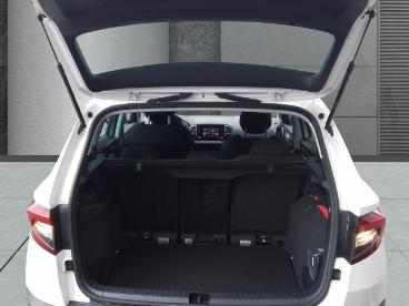 SPOTICAR Skoda Karoq 1.0 Tsi Style Pdc Shz Spiegel El Anklapp. Gebraucht - Suv Benzin Weiß - Hannover - 1201317300_5