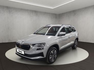 SPOTICAR Skoda Karoq Ambition Gebraucht - Suv Benzin Grau - Aschaffenburg - 1201318703_1
