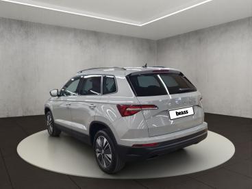 SPOTICAR Skoda Karoq Ambition Gebraucht - Suv Benzin Grau - Aschaffenburg - 1201318703_3