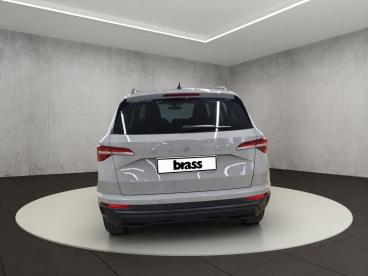 SPOTICAR Skoda Karoq Ambition Gebraucht - Suv Benzin Grau - Aschaffenburg - 1201318703_4