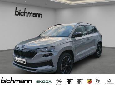 SPOTICAR Skoda Karoq  Gebraucht - Suv Benzin Grau - Menden - 1201328526_1