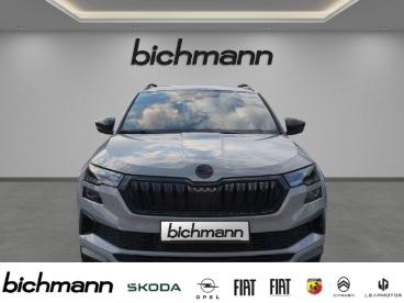 SPOTICAR Skoda Karoq  Gebraucht - Suv Benzin Grau - Menden - 1201328526_2