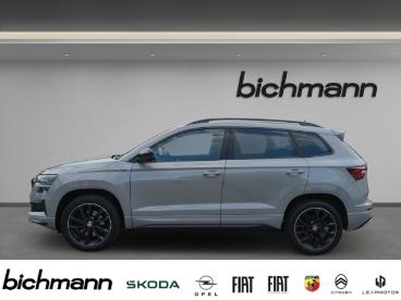 SPOTICAR Skoda Karoq  Gebraucht - Suv Benzin Grau - Menden - 1201328526_3