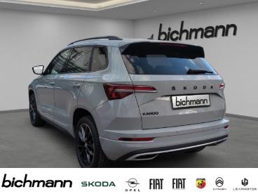 SPOTICAR Skoda Karoq  Gebraucht - Suv Benzin Grau - Menden - 1201328526_4