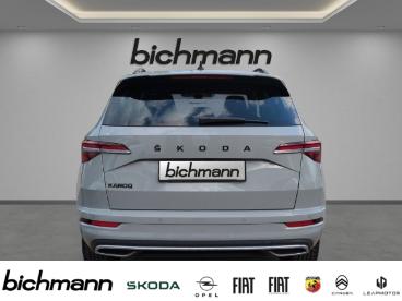 SPOTICAR Skoda Karoq  Gebraucht - Suv Benzin Grau - Menden - 1201328526_5