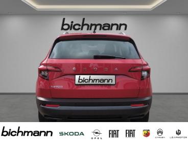 SPOTICAR Skoda Karoq Clever Nav Ahk Rfk Kli3 Pdcvh Gebraucht - Suv Benzin Rot - Menden - 1201336144_5