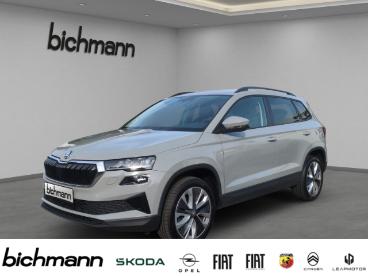 SPOTICAR Skoda Karoq Style Stahl-grau Nav El. Heck Rfk 18´´ Gebraucht - Suv Benzin Grau - Menden - 1201338945_1