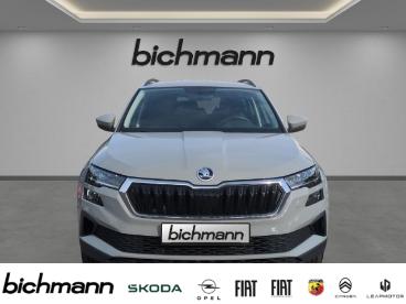 SPOTICAR Skoda Karoq Style Stahl-grau Nav El. Heck Rfk 18´´ Gebraucht - Suv Benzin Grau - Menden - 1201338945_2