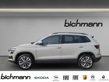SPOTICAR Skoda Karoq Style Stahl-grau Nav El. Heck Rfk 18´´ Gebraucht - Suv Benzin Grau - Menden - 1201338945_3
