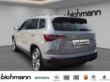 SPOTICAR Skoda Karoq Style Stahl-grau Nav El. Heck Rfk 18´´ Gebraucht - Suv Benzin Grau - Menden - 1201338945_4