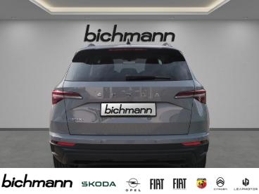SPOTICAR Skoda Karoq Style Stahl-grau Nav El. Heck Rfk 18´´ Gebraucht - Suv Benzin Grau - Menden - 1201338945_5