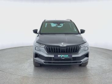 SPOTICAR Skoda Karoq Sportline 4x4 2.0 Tdi*ahk*shz*navi*uvm Gebraucht - Suv Diesel Grau - Uslar - 1201339583_2