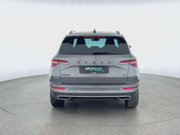 SPOTICAR Skoda Karoq Sportline 4x4 2.0 Tdi*ahk*shz*navi*uvm Gebraucht - Suv Diesel Grau - Uslar - 1201339583_4