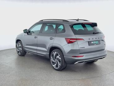 SPOTICAR Skoda Karoq Sportline 4x4 2.0 Tdi*ahk*shz*navi*uvm Gebraucht - Suv Diesel Grau - Uslar - 1201339583_5