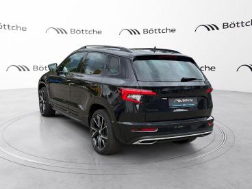 SPOTICAR Skoda Karoq Sportline 4x4 2.0 Tdi *panoramadach*navi*led*kamer Gebraucht - Suv Diesel Schwarz - Bad Belzig - 1201342261_3