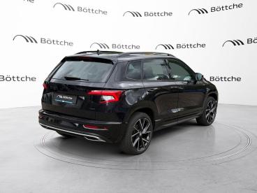 SPOTICAR Skoda Karoq Sportline 4x4 2.0 Tdi *panoramadach*navi*led*kamer Gebraucht - Suv Diesel Schwarz - Bad Belzig - 1201342261_4