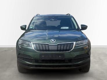SPOTICAR Skoda Karoq Style 4x4 Ahk El. Panodach Navi Memory Sitze Led S Gebraucht - Suv Diesel Grün - Homburg - 1201343686_2