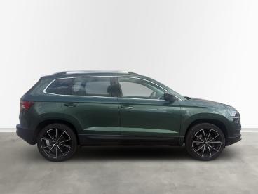 SPOTICAR Skoda Karoq Style 4x4 Ahk El. Panodach Navi Memory Sitze Led S Gebraucht - Suv Diesel Grün - Homburg - 1201343686_4