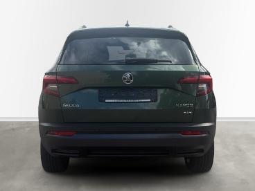 SPOTICAR Skoda Karoq Style 4x4 Ahk El. Panodach Navi Memory Sitze Led S Gebraucht - Suv Diesel Grün - Homburg - 1201343686_5