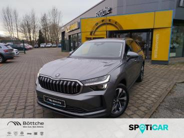 SPOTICAR Skoda Kodiaq 2.0 Tdi 142kw 4x4 Selection, Navi, Ahk, Winter-pak Gebraucht - Suv Diesel  - Oschersleben - 1201098754_1