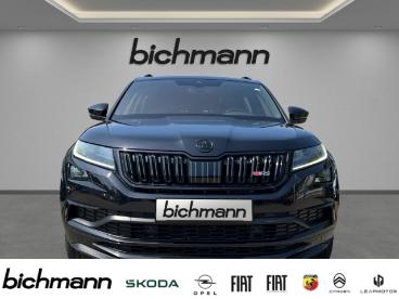 SPOTICAR Skoda Kodiaq Rs 4x4 Colu El.heck Trittbretter 20´´ Pano Gebraucht - Suv Diesel  - Menden - 1201147890_2