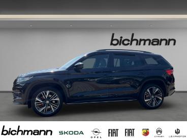 SPOTICAR Skoda Kodiaq Rs 4x4 Colu El.heck Trittbretter 20´´ Pano Gebraucht - Suv Diesel  - Menden - 1201147890_3