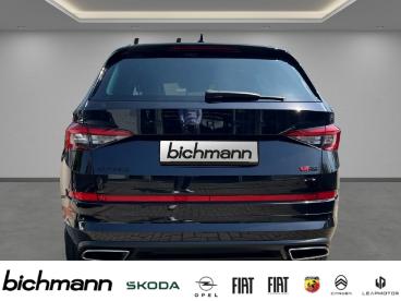 SPOTICAR Skoda Kodiaq Rs 4x4 Colu El.heck Trittbretter 20´´ Pano Gebraucht - Suv Diesel  - Menden - 1201147890_5