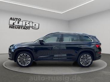 SPOTICAR Skoda Kodiaq L&k 2,0 Tsi 140kw Standheizung Gebraucht - Suv Benzin Schwarz - Neustadt In Sachsen - 1201165050_2