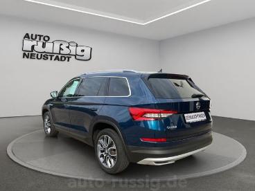 SPOTICAR Skoda Kodiaq Scout 4x4 2.0 Tsi Ahzv Gebraucht - Suv Benzin  - Neustadt In Sachsen - 1201169590_3