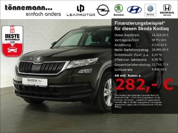 SPOTICAR Skoda Kodiaq Ambition 4x4 Dsg+navi+acc+ruckfahrkamera+elektr. H Gebraucht - Suv Benzin  - Coesfeld - 1201183585_1