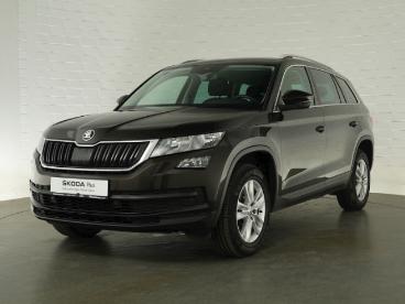 SPOTICAR Skoda Kodiaq Ambition 4x4 Dsg+navi+acc+ruckfahrkamera+elektr. H Gebraucht - Suv Benzin  - Coesfeld - 1201183585_2