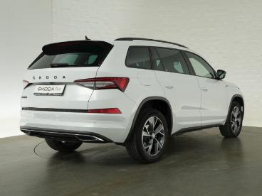 SPOTICAR Skoda Kodiaq Sportline Tdi Dsg+ahk+led Matrix+navi+ruckfahrkame Gebraucht - Suv Diesel  - Coesfeld - 1201190712_3