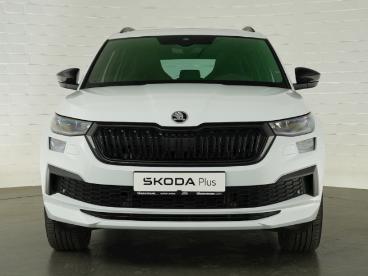 SPOTICAR Skoda Kodiaq Sportline Tdi Dsg+ahk+led Matrix+navi+ruckfahrkame Gebraucht - Suv Diesel  - Coesfeld - 1201190712_4