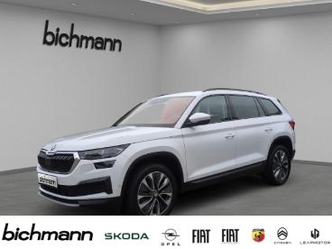 SPOTICAR Skoda Kodiaq Tour 4x4 W´lessapps Led 19´´ Ahk Rfk Gebraucht - Suv Diesel  - Menden - 1201191519_1
