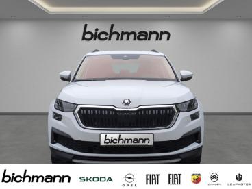 SPOTICAR Skoda Kodiaq Tour 4x4 W´lessapps Led 19´´ Ahk Rfk Gebraucht - Suv Diesel  - Menden - 1201191519_2