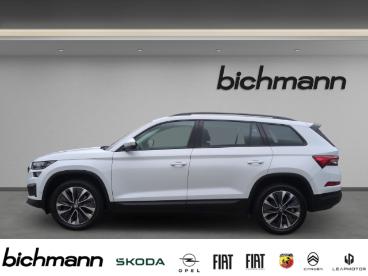 SPOTICAR Skoda Kodiaq Tour 4x4 W´lessapps Led 19´´ Ahk Rfk Gebraucht - Suv Diesel  - Menden - 1201191519_3