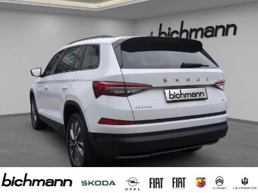SPOTICAR Skoda Kodiaq Tour 4x4 W´lessapps Led 19´´ Ahk Rfk Gebraucht - Suv Diesel  - Menden - 1201191519_4