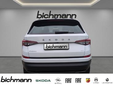 SPOTICAR Skoda Kodiaq Tour 4x4 W´lessapps Led 19´´ Ahk Rfk Gebraucht - Suv Diesel  - Menden - 1201191519_5