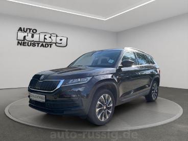 SPOTICAR Skoda Kodiaq 2.0 Tdi Drive Standheizung Gebraucht - Suv Diesel Schwarz - Neustadt In Sachsen - 1201194932_1